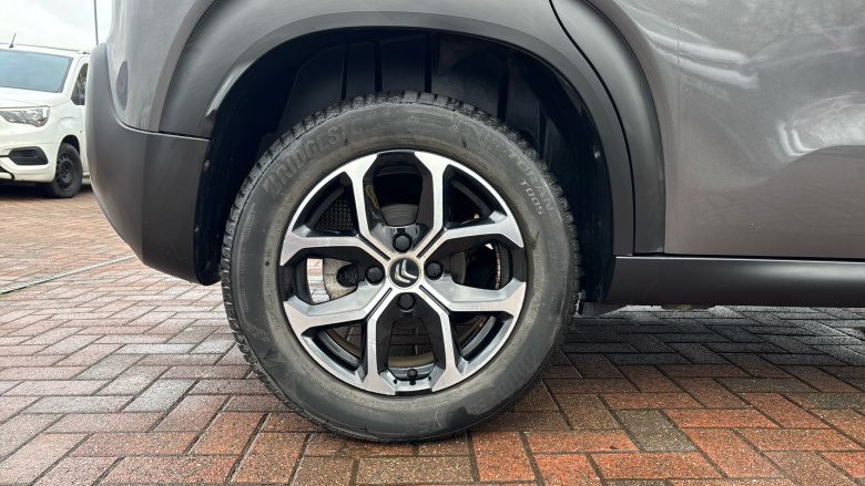 Citroen C3 Aircross 1.2 PureTech 110 C-Series 5dr Petrol Hatchback